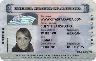 Renovaci&oacute;n de Visa